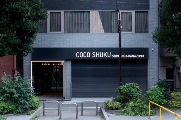 Cocoshuku Shinjuku Hanazono Tokyo