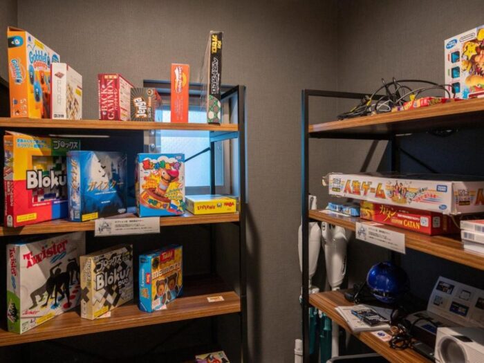 Cocoshuku Shinjuku Hanazono Tokyo