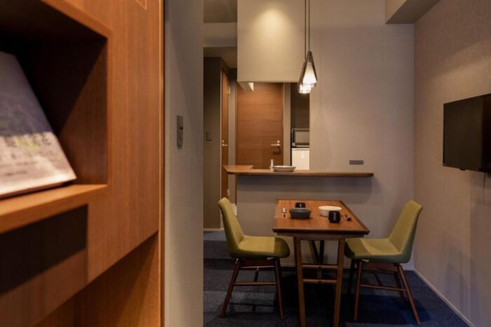 Cocoshuku Shinjuku Hanazono Tokyo