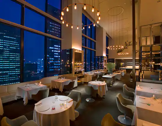 collage Copyright Conrad Tokyo