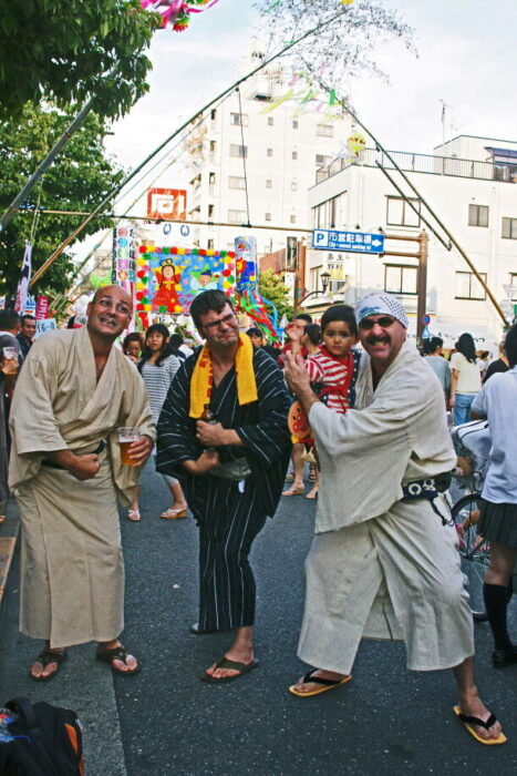 Copyright Fussa Tanabata Matsuri Executive Committee