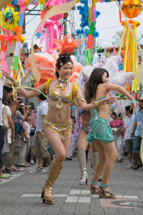 Copyright Fussa Tanabata Matsuri Executive Committee