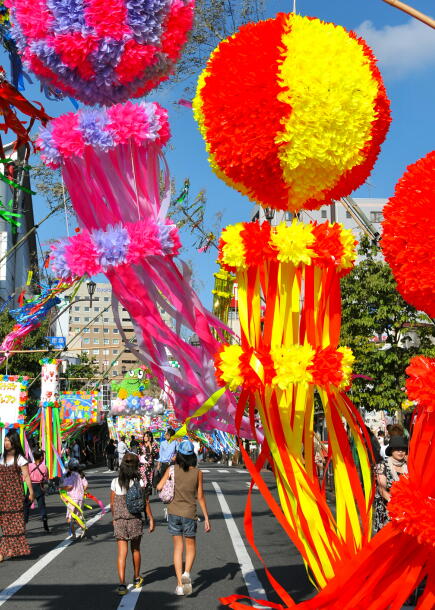 Copyright Fussa Tanabata Matsuri Executive Committee