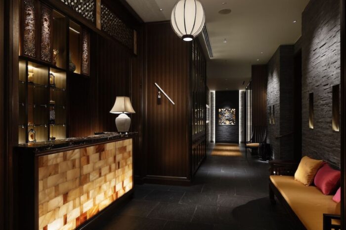 Copyright Palace Hotel Tokyo