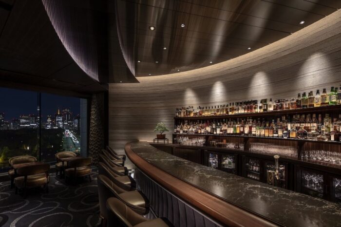 Copyright Palace Hotel Tokyo