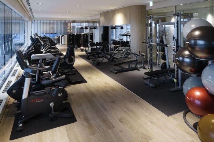 Copyright Palace Hotel Tokyo