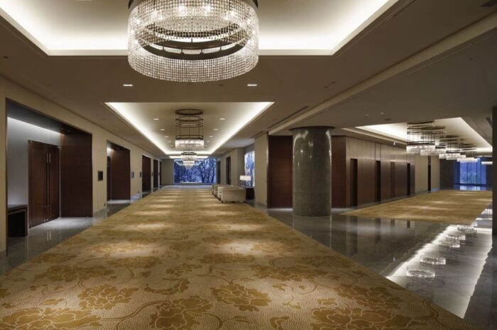 Copyright Palace Hotel Tokyo