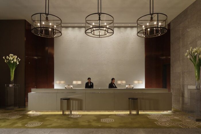 Copyright Palace Hotel Tokyo