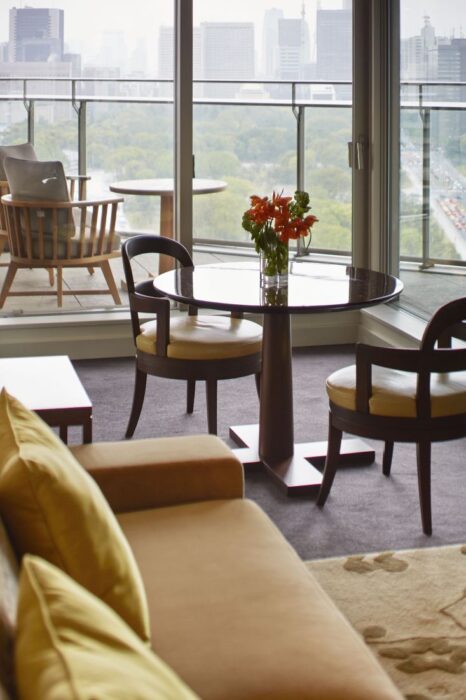 Copyright Palace Hotel Tokyo