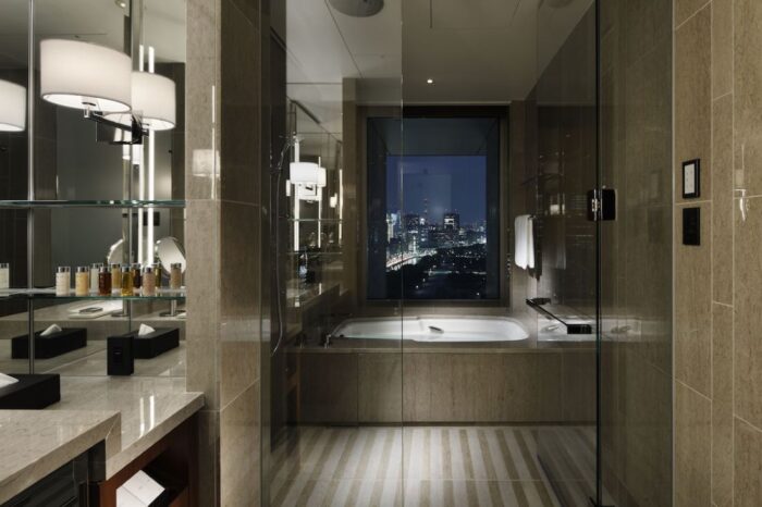 Copyright Palace Hotel Tokyo