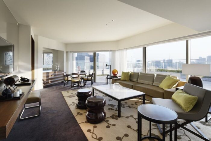 Copyright Palace Hotel Tokyo