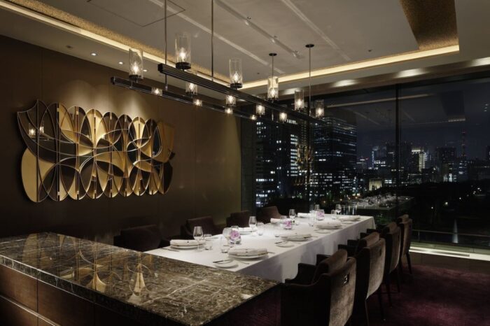 Copyright Palace Hotel Tokyo