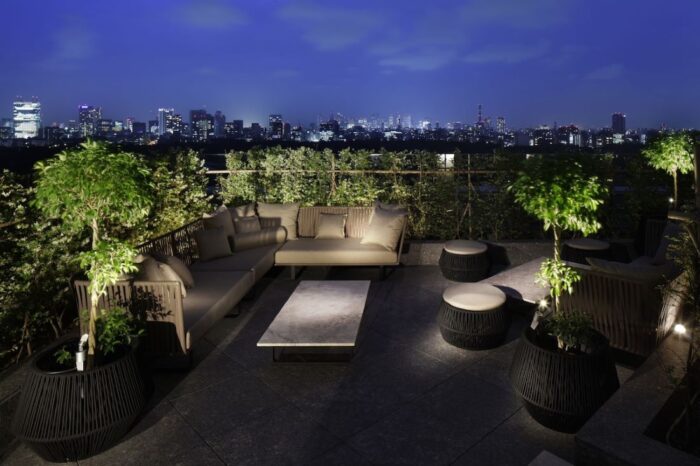 Copyright Palace Hotel Tokyo