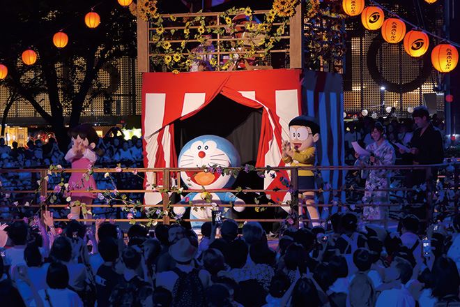 Copyright Roppongi Hills Bon Odori