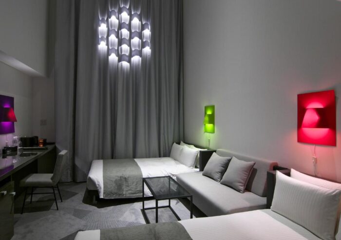 Copyright Shibuya Granbell Hotel