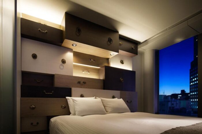 Copyright Shibuya Granbell Hotel