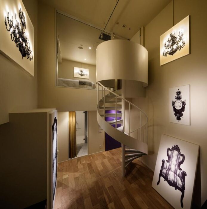 Copyright Shibuya Granbell Hotel