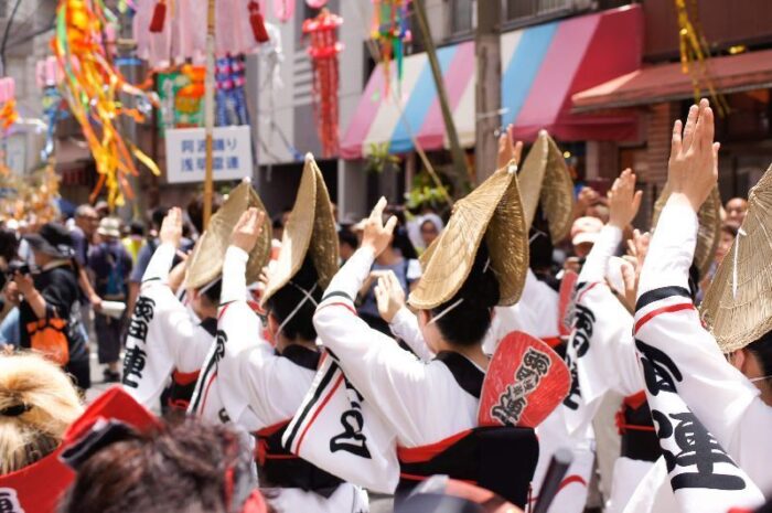 Copyright Shitamachi Tanabata Festival Executive Committee