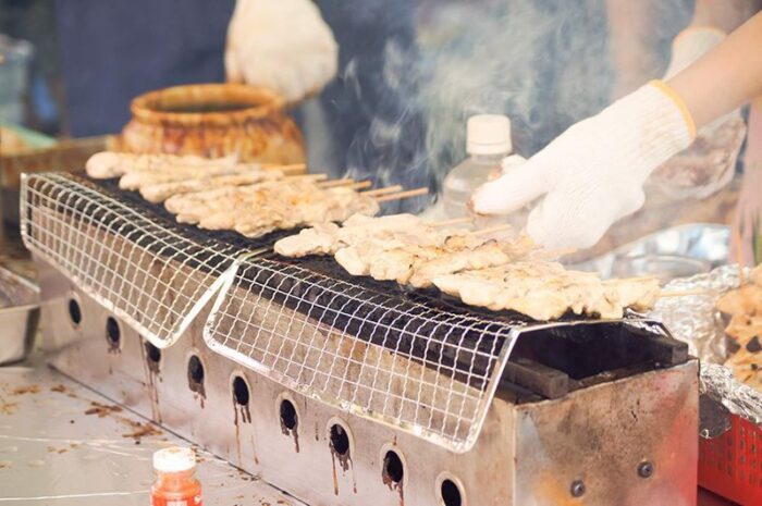 Copyright Shitamachi Tanabata Festival Executive Committee