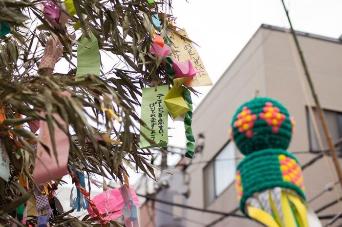 Copyright Shitamachi Tanabata Festival Executive Committee