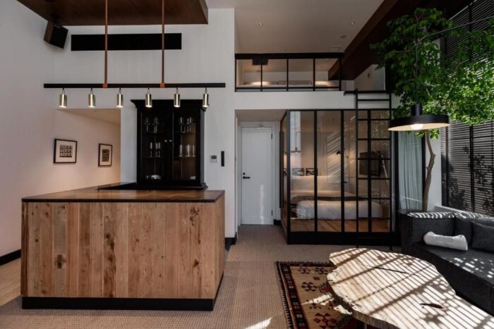 Copyright Trunk Hotel Tokyo