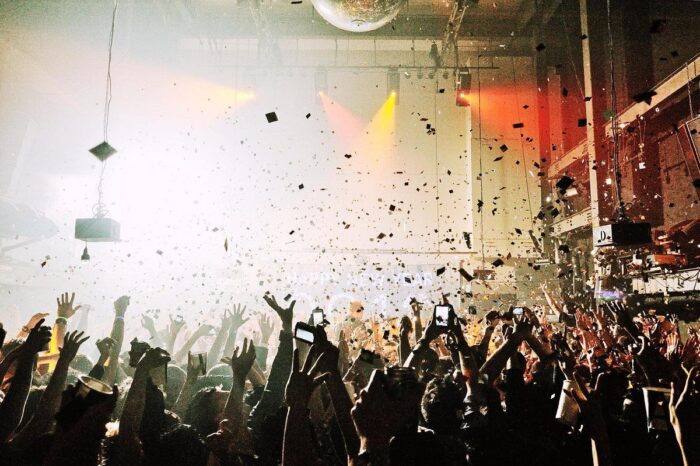 Copyright Womb Shibuya Tokyo