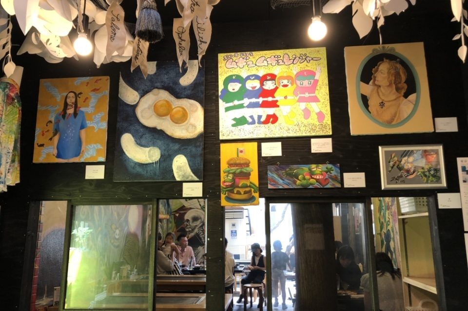 Crazy Cute Kawaii Food Tour Daytime