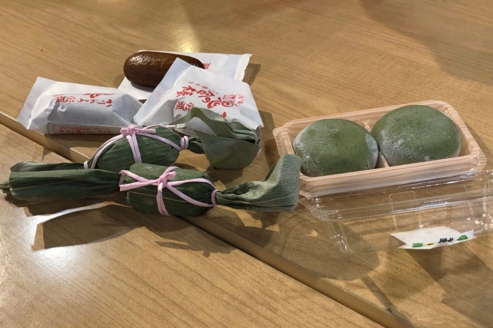 Crazy Cute Kawaii Food Tour Daytime