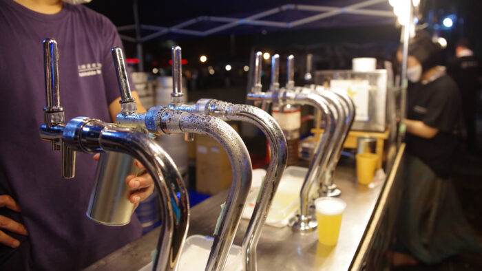 Credit Tsukuba Craft Beer Fest