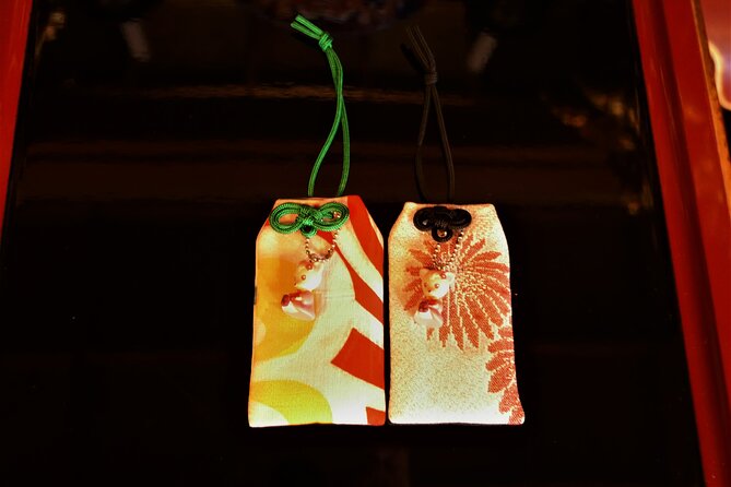 Kimono, Tea Ceremony, Calligraohy and Amulet Cultural Activity in Miyajima: