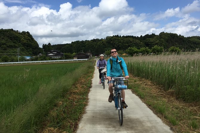 Cultural Cycling Tour on Notojima Island