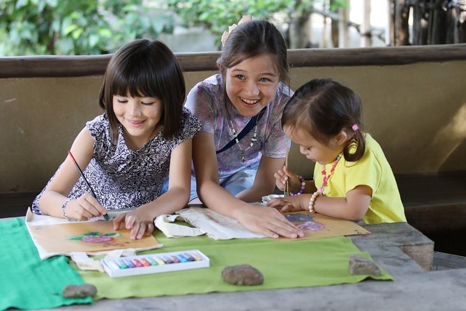 Cultural Immersion & Childcare (Kyoto With Kids Club – Family Experience Japan)