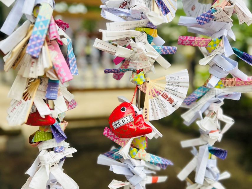 Customized Japanese Culture Experience Tour in Fukuoka - Quick Takeaways