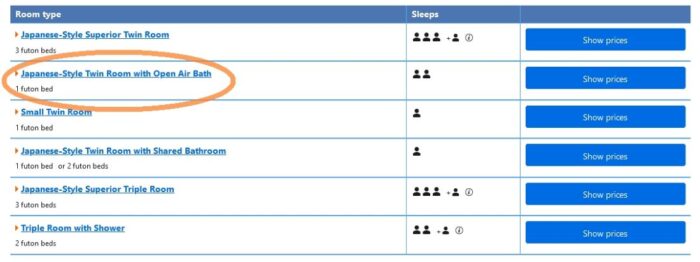 cyashitsu ryokan asakusa Tokyo Japan