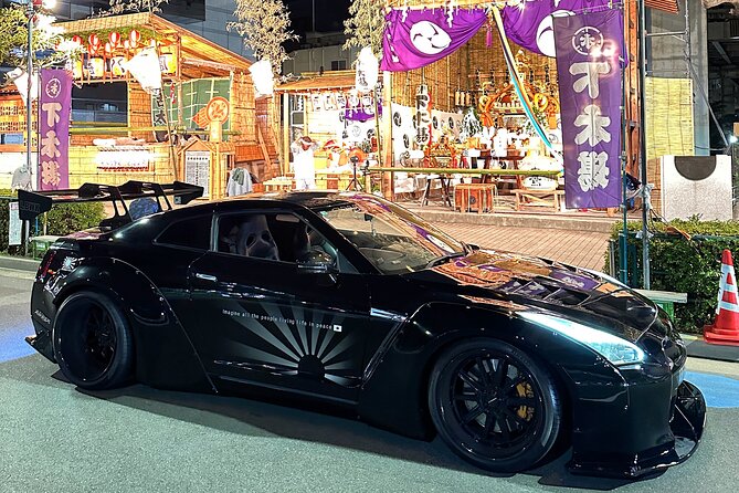 DAIKOKU PA Tokyo Drift CAR MEET - A Glimpse Into Tokyos Underground Car Culture at DAIKOKU PA