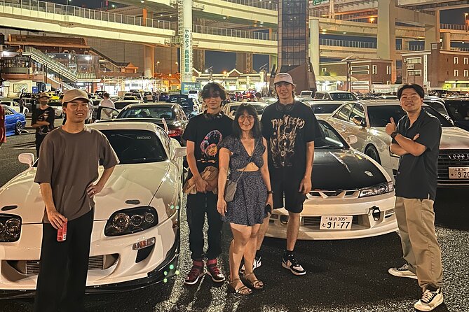 DAIKOKU PA Tokyo Drift CAR MEET - Top Cars to Look Out for at DAIKOKU PA Tokyo Drift CAR MEET