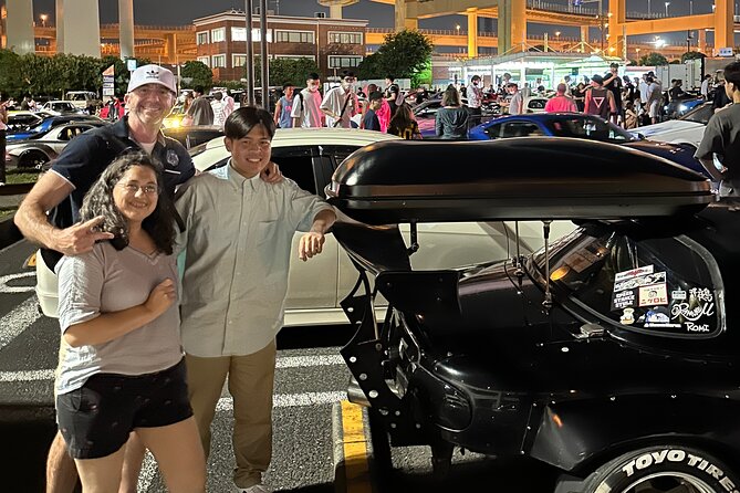 DAIKOKU PA Tokyo Drift CAR MEET - What to Expect at DAIKOKU PA Tokyo Drift CAR MEET