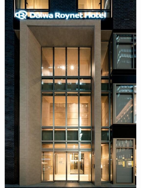 Daiwa Roynet Hotel Tokyo Kyobashi Premier