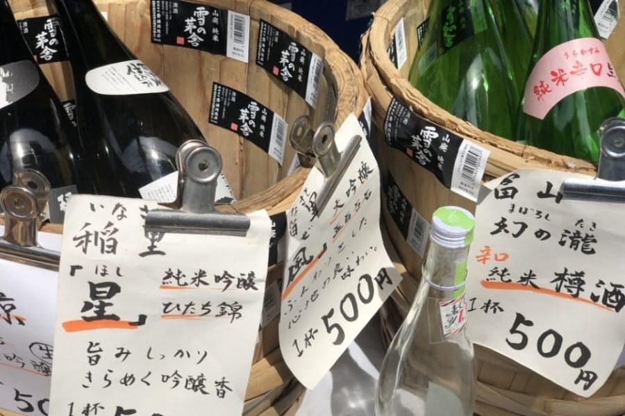 Daytime Hanami Cherry Blossom Tour Tokyo