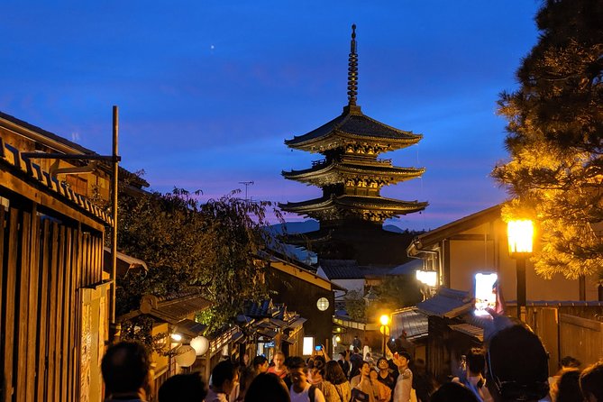 Discover Kyoto’s Geisha District of Gion Tour