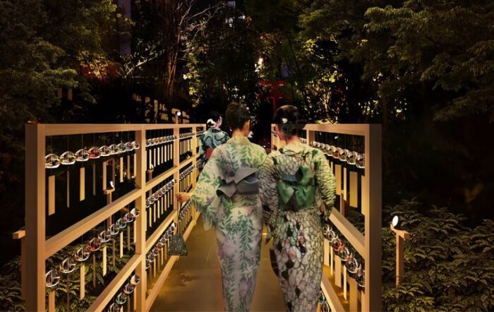 Eco Edo Nihonbashi Photo Credit Mitsui Fudosan