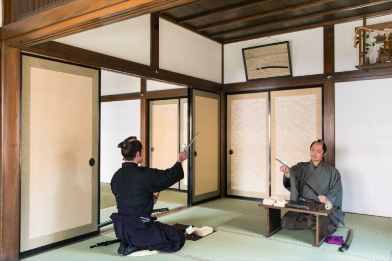 Edo Wonderland Samurai and Ninja Cultural Theme Park Ticket