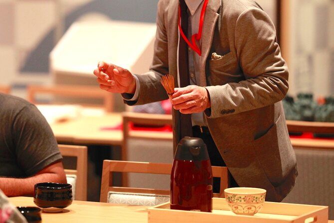 Edocco Teahouse Tokyo