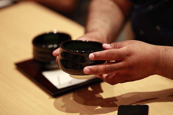 Edocco Teahouse Tokyo