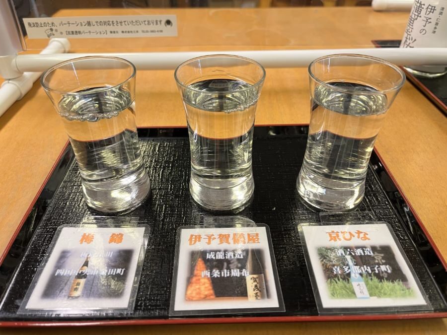 Ehime Night Foodie Tour In Matsuyama