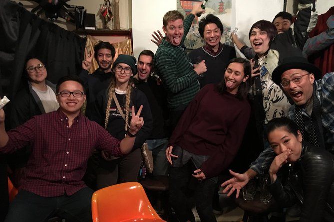 English Stand Up Comedy Show In Tokyo My Japanese Perspective