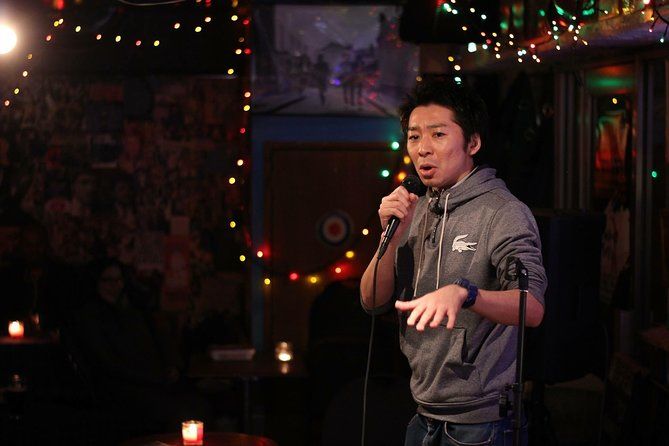 English Stand Up Comedy Show In Tokyo My Japanese Perspective