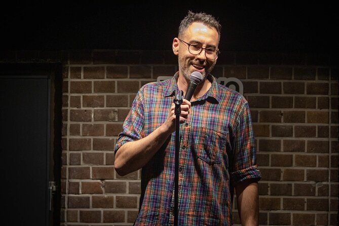 English Stand Up Comedy Show Tokyo