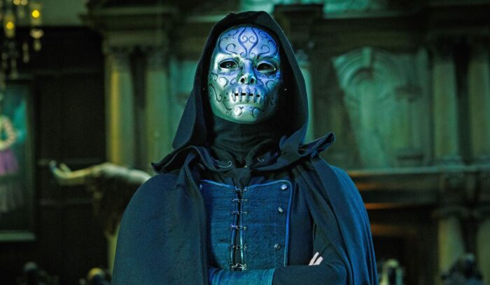 experience art department death eaters