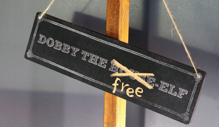 experience creatures dobby